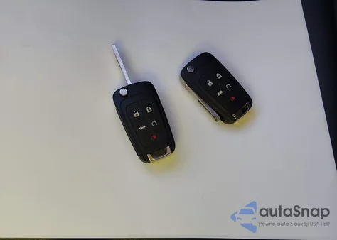 2012 Chevrolet Cruze 2Lt z USA, uszkodzony, nr VIN 1G1PG5SC9C7329153